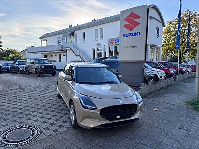 Suzuki Swift 1.2 DUALJET HYBRID Comfort