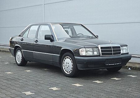 Mercedes-Benz 190 (Automatik)