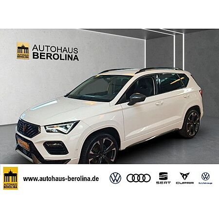 Cupra Ateca leasen