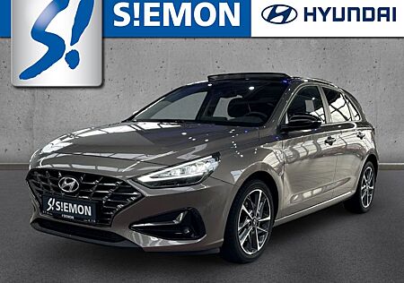 Hyundai i30 Mild-Hybrid 1.5 T-GDI Edition 30+ NAVI PANO