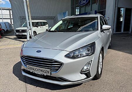 Ford Focus Turnier Titanium