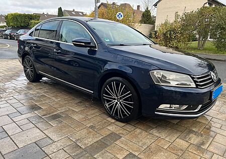 VW Passat Volkswagen 3C 2.0 TDI Comfortline BMT