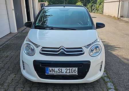Citroën C1 VTi 72 Airscape Shine Airscape Shine