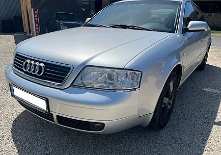 Audi A6 Bi-Turbo TÜV 10/2025