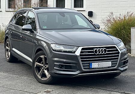 Audi Q7 3.0 TDI quattro,Leder.Pano,Navi,LED-Matrix