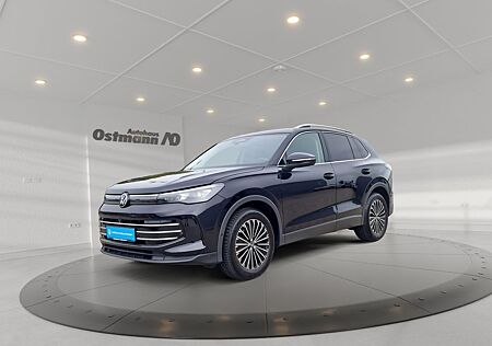 VW Tiguan Volkswagen 1.5 eTSI W Elegance Massage 360 KeyLess