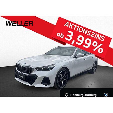 BMW 520 leasen