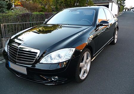 Mercedes-Benz S 500 gebraucht kaufen Mercedes-Benz S 500 AMG Ausstattung 1A