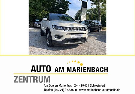 Jeep Compass Limited 2.0 MultiJet Active Drive Automa