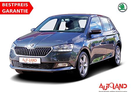 Skoda Fabia 1.0 MPI SmartLink Sitzheizung PDC DAB USB