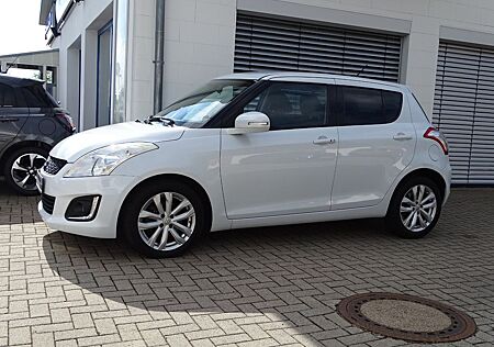 Suzuki Swift 1.2 Comfort mit AHK abnehmbar!