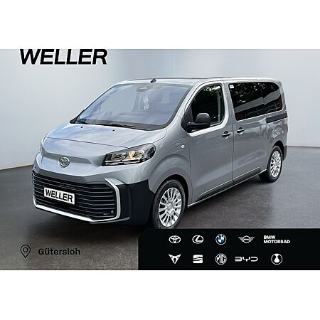 Toyota Proace Verso leasen
