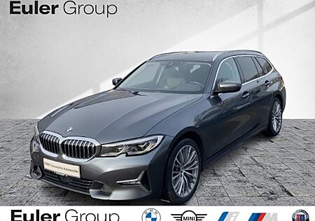 BMW 320 d xDrive Touring HUD Navi Leder digitales Co