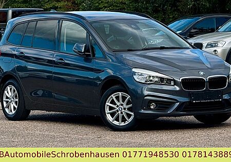 BMW 218 Gran Tourer d xDrive Advantage