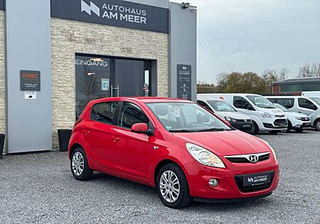 Hyundai i20 Comfort 5-Türig *1.HAND*KLIMA*HU/AU NEU*