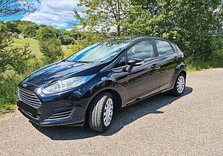 Ford Fiesta 1,25 60kW Trend, Winterpaket!
