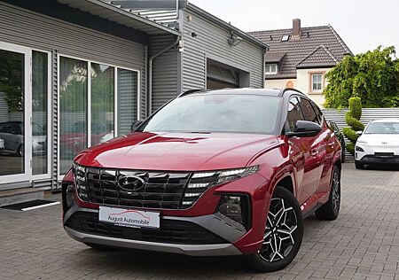 Hyundai Tucson N Line Plug-In 4WD
