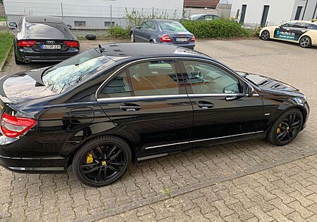 Mercedes-Benz C 180 Kompressor AVANTGARDE Avantgarde