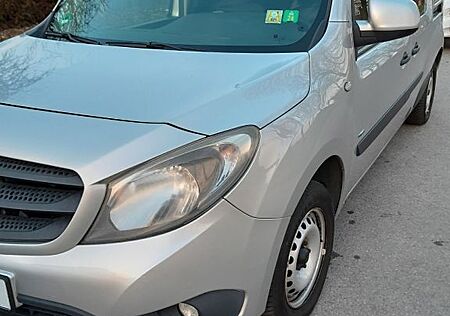 Mercedes-Benz Citan 109 CDI TÜV & AHK & LKW Zulassung