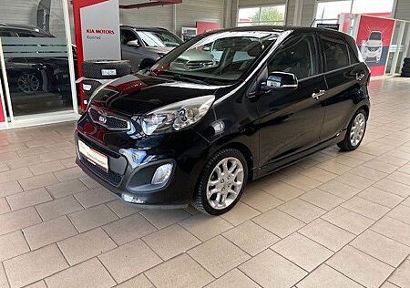 Kia Picanto 1,2 Platinum Edition-Standheizung