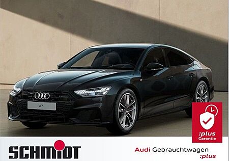 Audi A7 Sportback 55 TFSI e quattro S line HuD AHK La