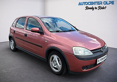 Opel Corsa 1.2 ERST 93TKM-KLIMA-TÜV**