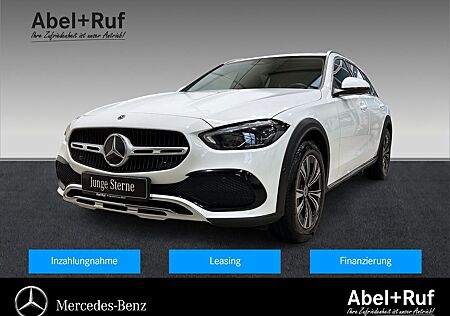 Mercedes-Benz C 220 d 4M T All-Terrain AVANTG+Memo+Ambient+AHK