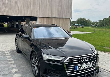 Audi A6 45 TFSI quattro S tronic sport Avant