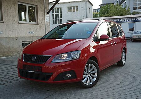 Seat Alhambra Style (7 Sitz) Navi, Kamera