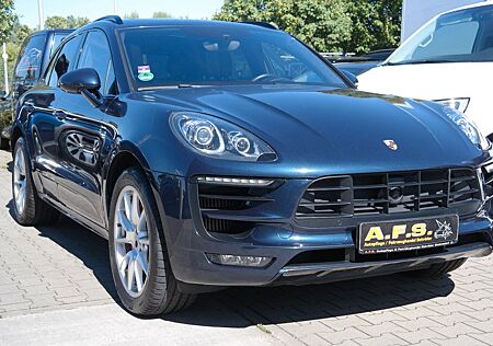 Porsche Macan Turbo Leder Pano ACC