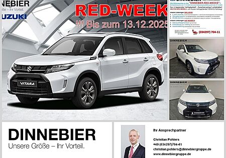 Suzuki Vitara Comfort (MT) inkl. Allwetterreifen *5 Jah