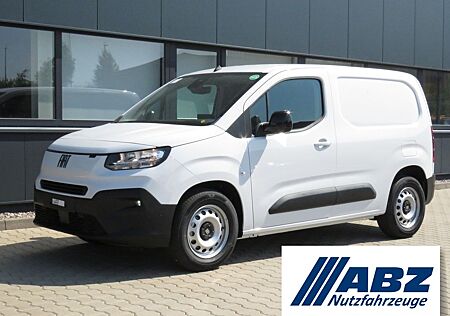 Fiat Doblo E- neues Modell / 3-Sitzer + Vollausstatt.