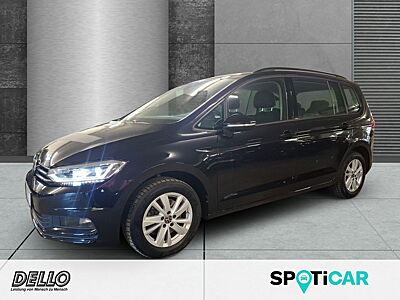 Volkswagen Touran Comfortline 1.5 TSI Discover Pro Climatro