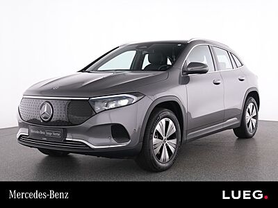Mercedes-Benz EQA 250+ Progressive+AHK+LED+KeylGo+Kamera+Totw+