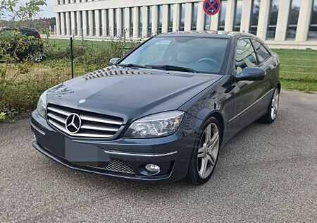 Mercedes-Benz CLC 220 CDI -