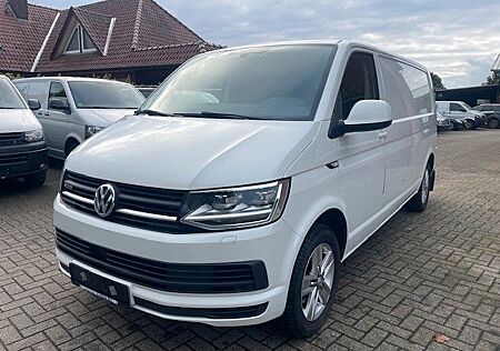 VW T6 Transporter gebraucht kaufen VW T6 Transporter Volkswagen lang 4Motion DSG LED ACC Standh.