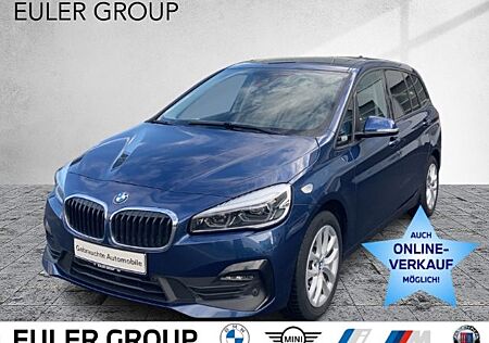 BMW 2er 218 Gran Tourer d xDrive HUD AHK-abnehmbar AHK E