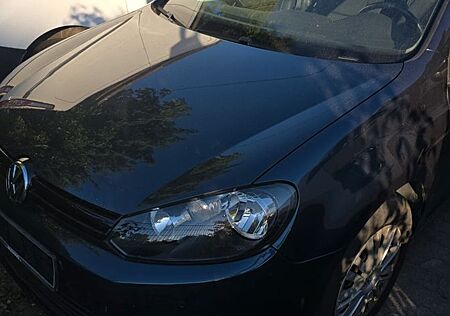 VW Golf Volkswagen 1.6 TDI BlueMotion Trendline Trendline