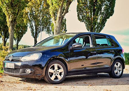 VW Golf Volkswagen 6 1.2 TSI Style - Scheckheftgepflegt Top VI