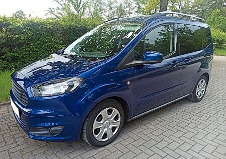 Ford Tourneo Courier 1.5 TDCi Trend Klima SH I-Hand