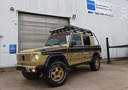 Mercedes-Benz G 300 300 GE DoKa Pick-up !! Einzelstück !!