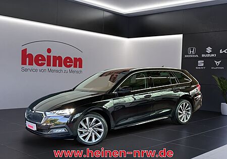 Skoda Octavia Combi 2.0 TDI DSG Style LED+AHK+NAVI+HUD
