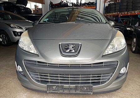 Peugeot 207 CC Cabrio-Coupe Premium,Klima ,8-fach Bereif