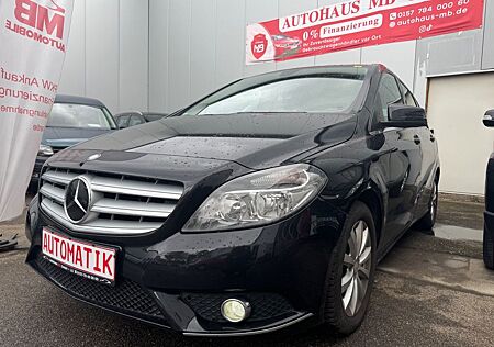 Mercedes-Benz B 180 gebraucht kaufen Mercedes-Benz B 180 B -Klasse CDI / d |TÜV NEU