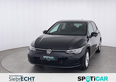 VW Golf Volkswagen 1.5 eTSI*NAVI*SHZ*RFK*uvm