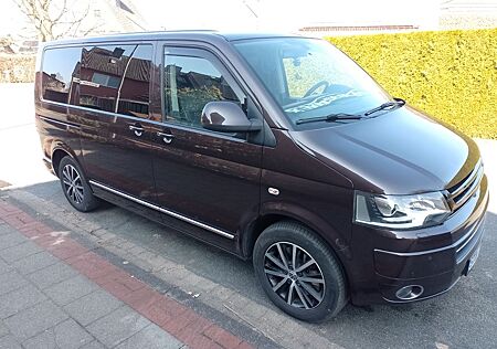 VW T5 Multivan Volkswagen