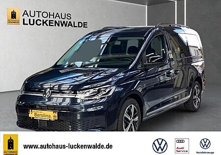 VW Caddy Volkswagen Maxi Kombi 2.0 TDI Dark Label DSG *AHK*