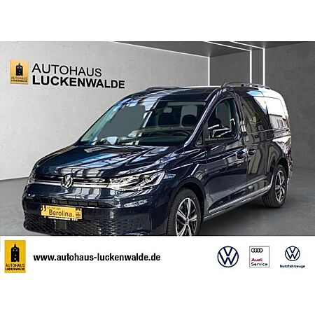 VW Caddy leasen