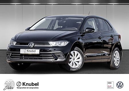 VW Polo Volkswagen Life 1.0 LED Navi Dig.Cockpit Climatr. Lane