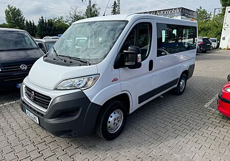 Fiat Ducato Kombi 30 130 L1H1 Klima 9 Sitzer